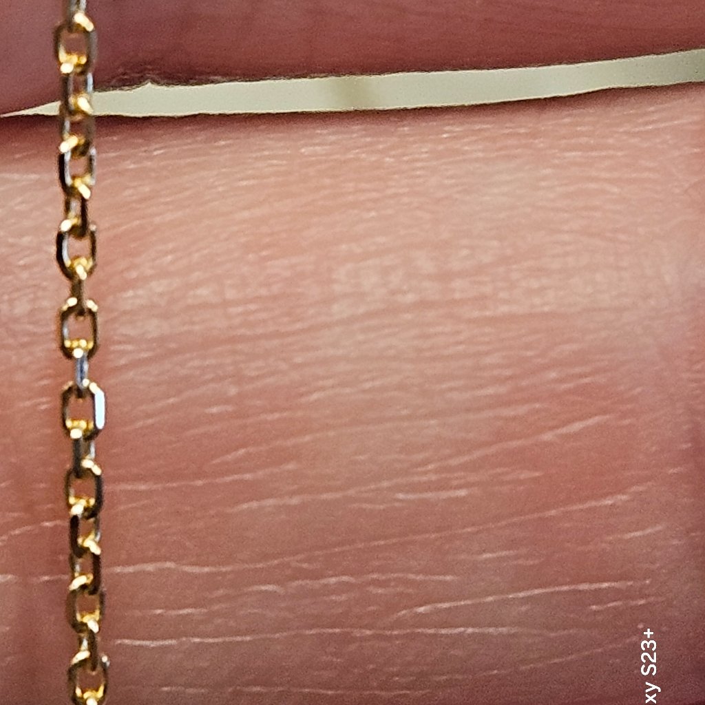 Rare Monica Rich Kosann Bridgerton Queen Tiara Poesy Diamond 18k Necklace Chain — image 8 of 8